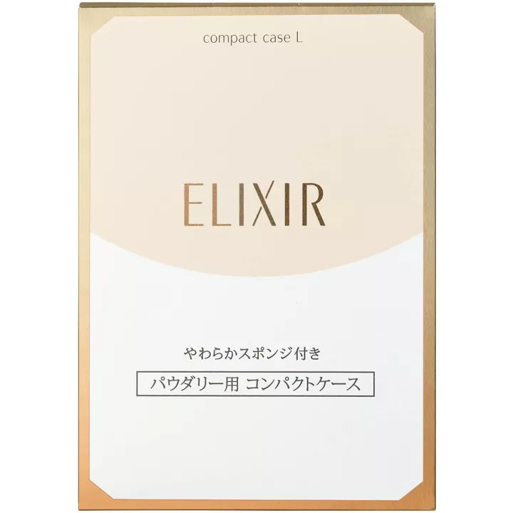 ELIXIR Superieur - Custodia compatta L | Rose Kaori