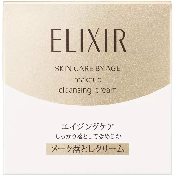 ELIXIR Superieur - Makeup Cleansing Cream | Rose Kaori