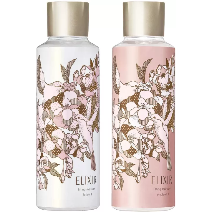 ELIXIR Superieur - Emulsión Hidratante Lifting II + Loción…