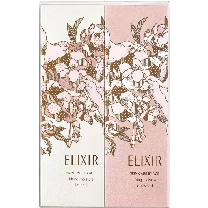 ELIXIR Superieur - Emulsión Hidratante Lifting II + Loción…