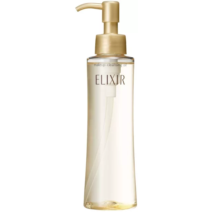 ELIXIR Superieur - Makeup Cleansing Oil | Rose Kaori