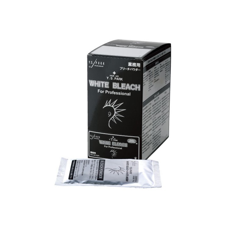 Y.S. PARK - White Bleach Powder 30gx16