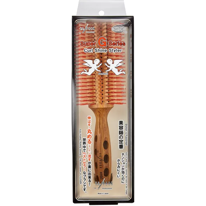 Y.S. PARK - Plancha para rizos YS-65G0 | Rose Kaori