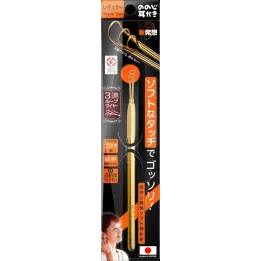 Earpick Ears Cleaner Nonoji Regular | Rose Kaori