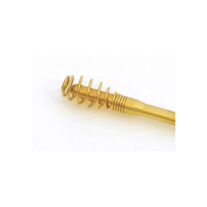 Earpick Ears Cleaner Nonoji Spiral | Rose Kaori