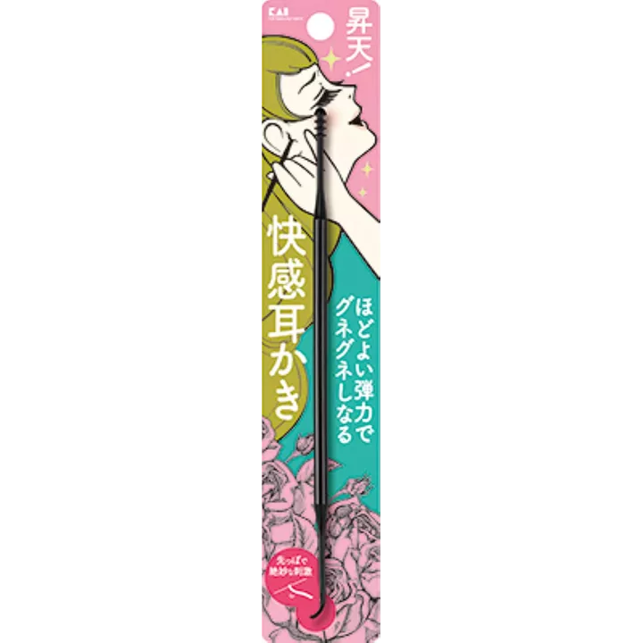 Earpick Ears Cleaner KQ-0294 | Rose Kaori