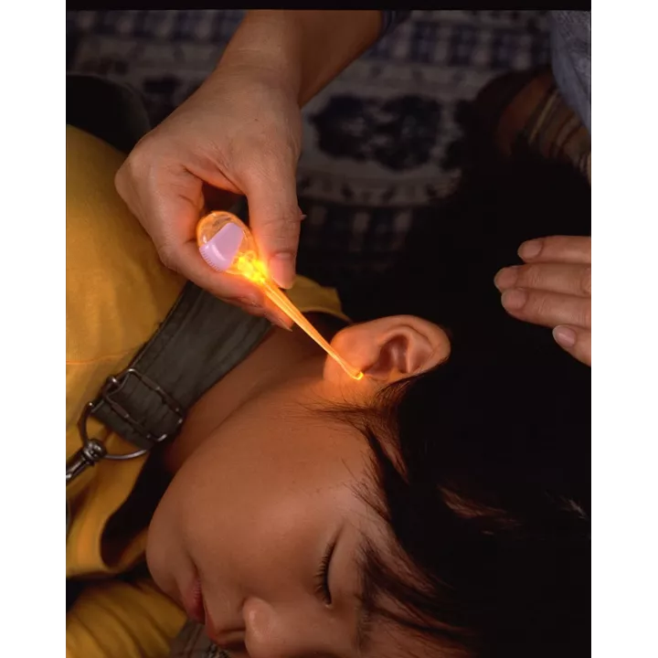 Limpiaorejas Earpick Niños AMK-101 | Rose Kaori