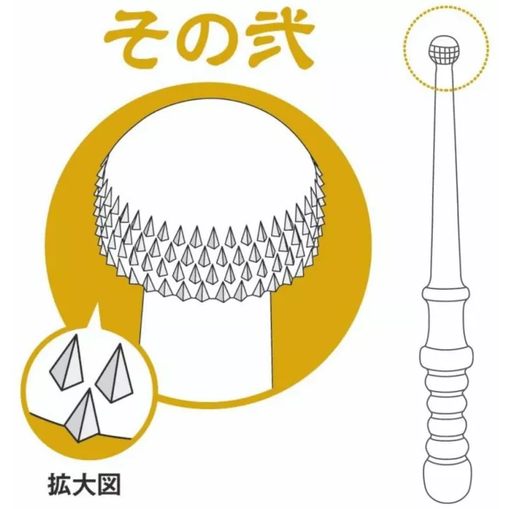Earpick Ears Cleaner Enji | Rose Kaori