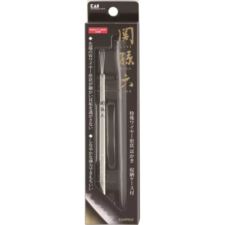 Earpick Ears Cleaner W | Rose Kaori
