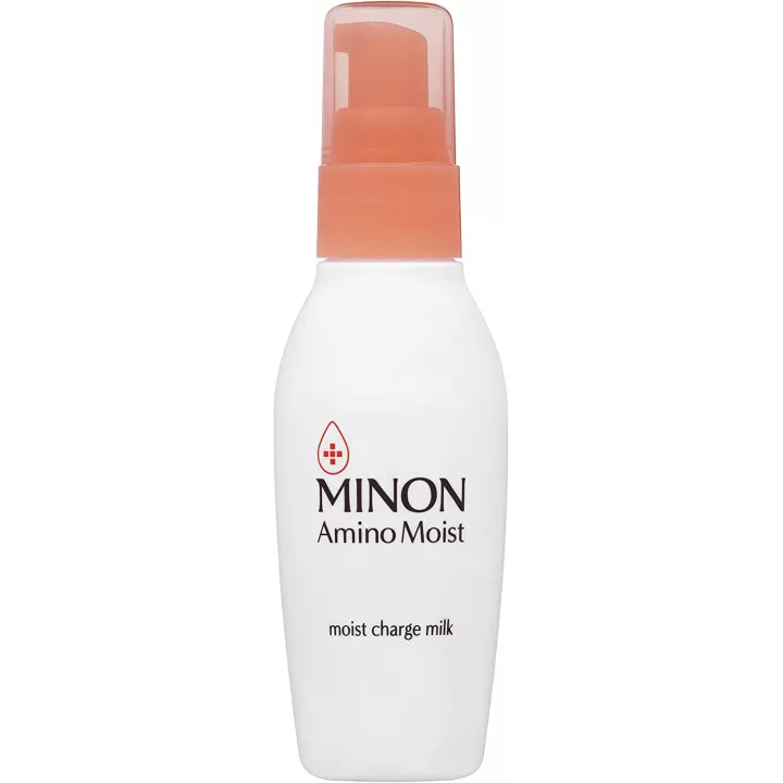 Minon Amino Moist - Emulsión de leche de carga húmeda