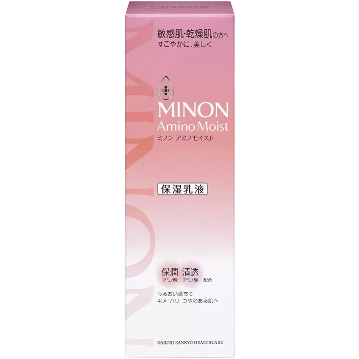 Minon Amino Moist - Moist Charge Milk Emulsion | Rose Kaori