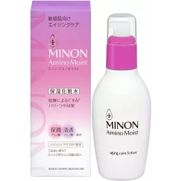 Minon Amino Moist - Loción antiedad | Rose Kaori