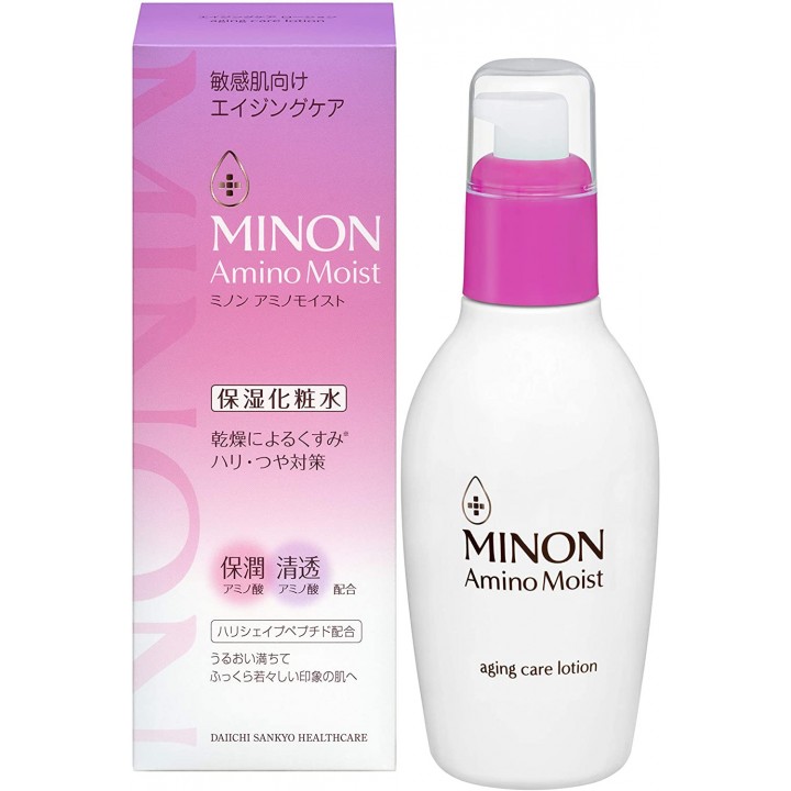 Minon Amino Moist - Aging Care Lotion