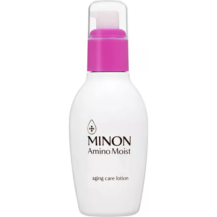 Minon Amino Moist - Alterungspflegelotion | Rose Kaori