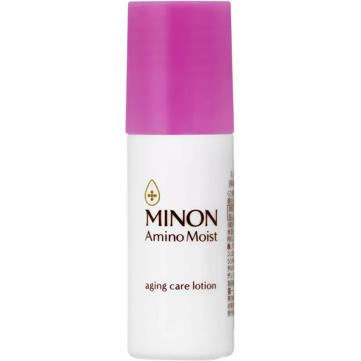 Minon Amino Moist - Minijuego de cuidado antienvejecimiento