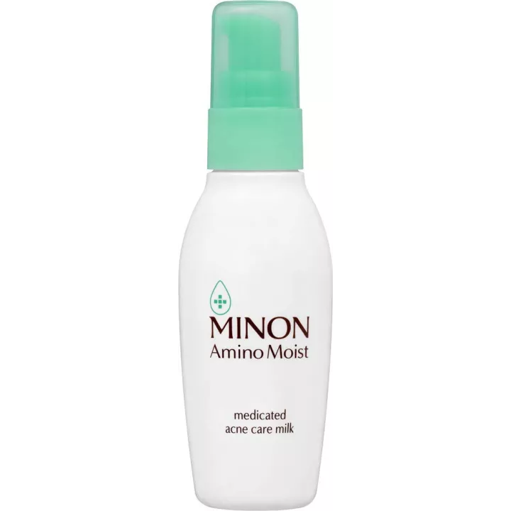 Minon Amino Moist - Leche medicinal para el acné