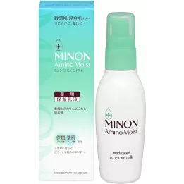 Minon Amino Moist - Leche medicinal para el acné