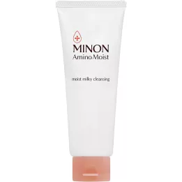 Minon Amino Moist - Leche limpiadora húmeda | Rose Kaori