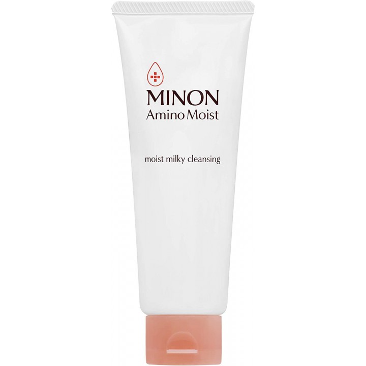Minon Amino Moist - Moist Milky Cleansing Démaquillant