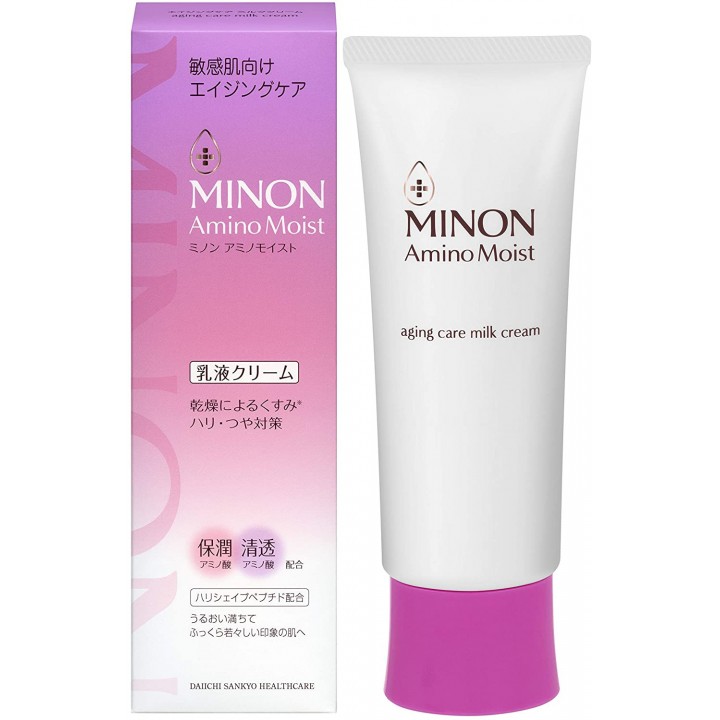 Minon Amino Moist - Aging Care Milk Cream
