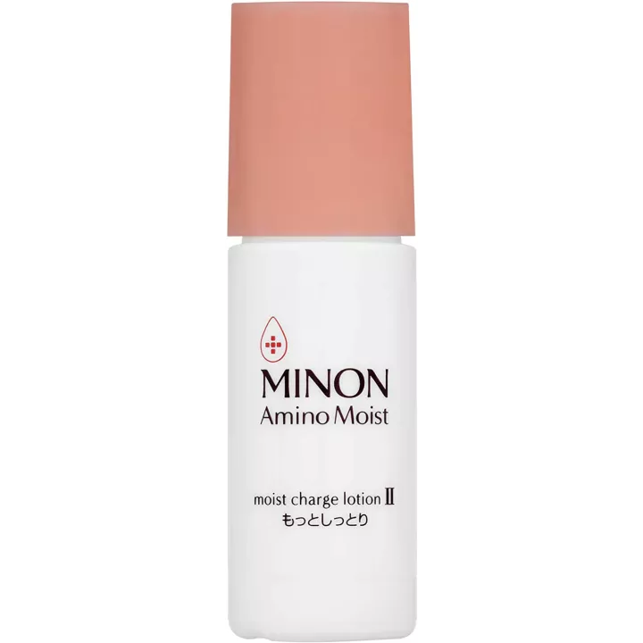 Minon Amino Moist - Set húmedo | Rose Kaori