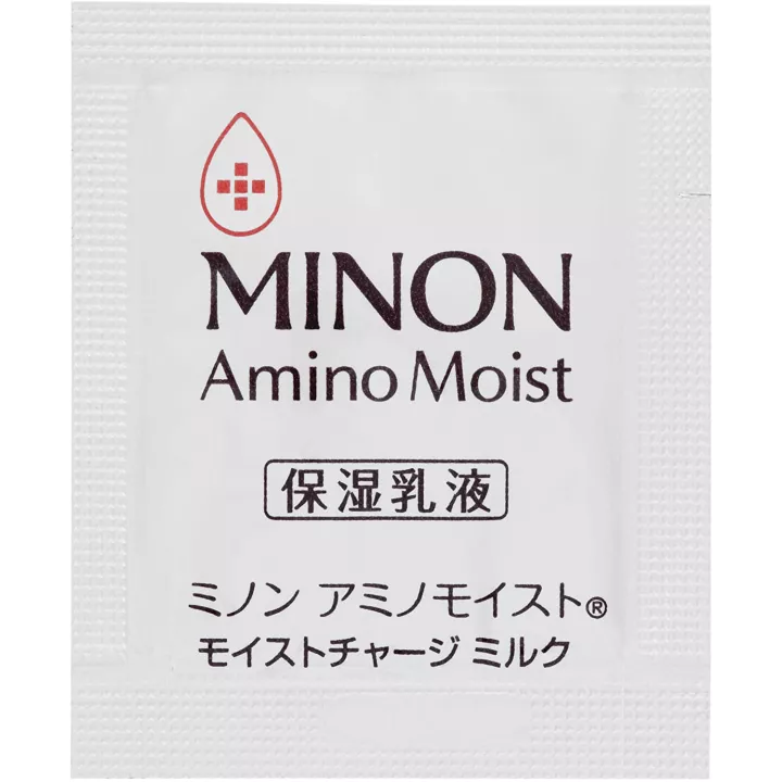 Minon Amino Moist - Set umido | Rose Kaori