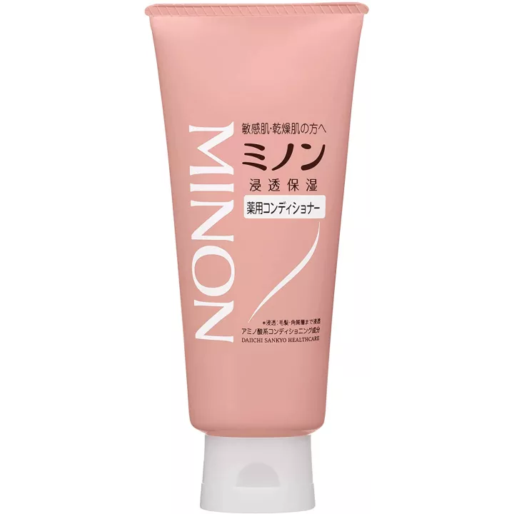 Minon - Acondicionador medicinal | Rose Kaori