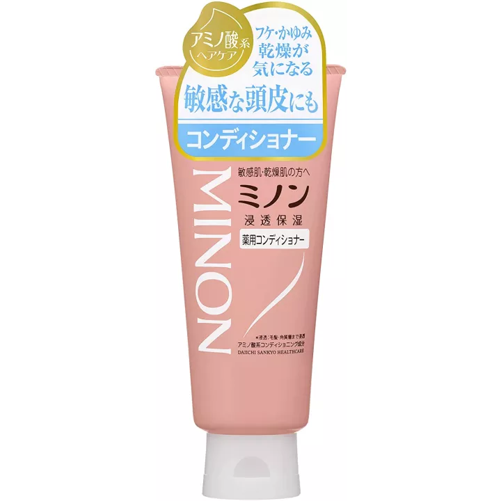Minon - Acondicionador medicinal | Rose Kaori