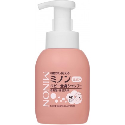 Minon - Baby Shampoo
