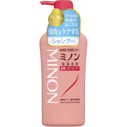 Minon - Champú medicinal | Rose Kaori