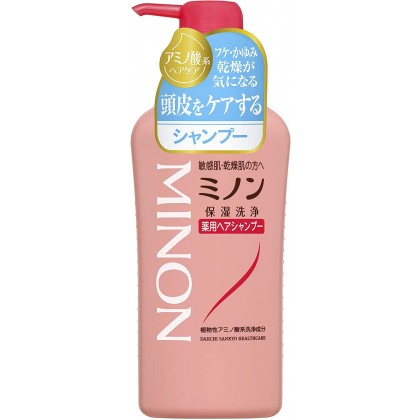 Minon - Medicinal Shampoo