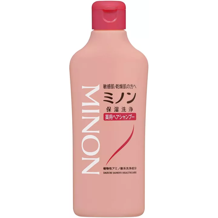 Minon - Medicinal Shampoo | Rose Kaori