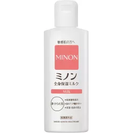 Minon - Moisturizing Milk | Rose Kaori