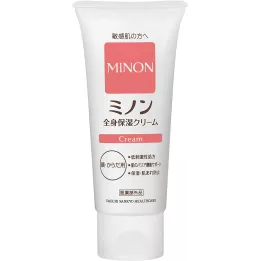 Minon - Moisturizing Cream | Rose Kaori