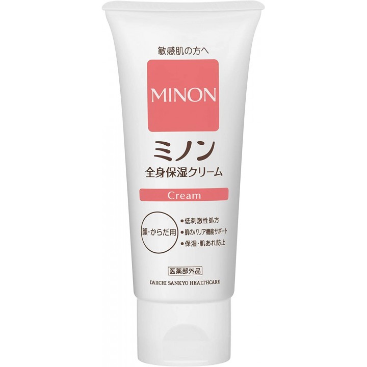 Minon - Crème Hydratante