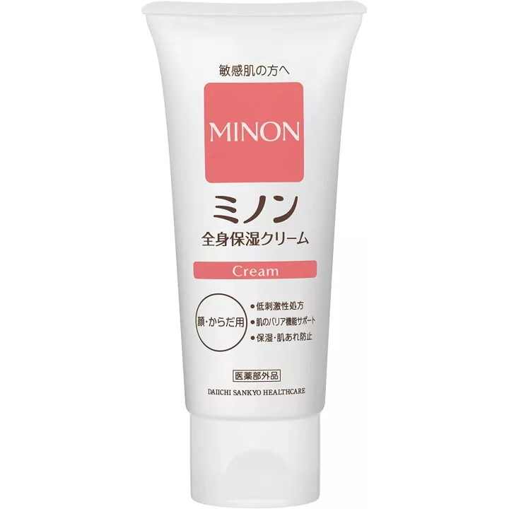 Minon - Crema hidratante | Rose Kaori