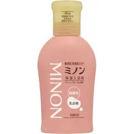 Minon - Agente hidratante para el baño | Rose Kaori