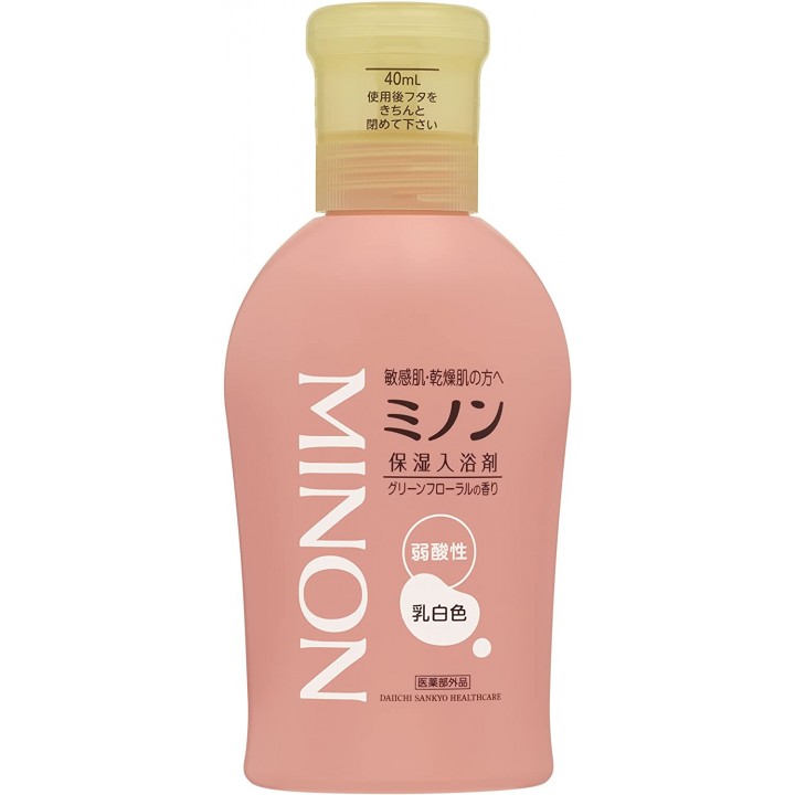 Minon - Hydrating Bath Agent