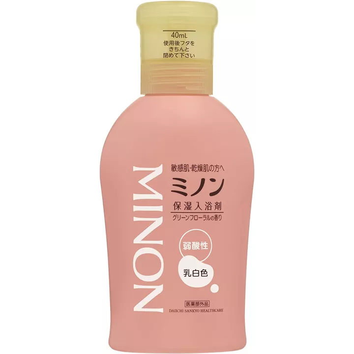 Minon - Agente hidratante para el baño | Rose Kaori