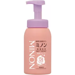 Minon - Champú Espuma Hidratante | Rose Kaori