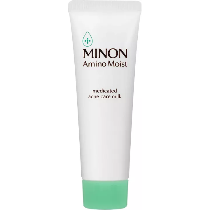 Minon Amino Moist - Set acneico | Rose Kaori