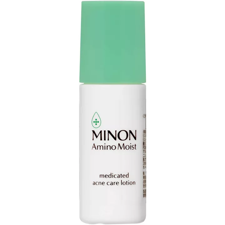 Minon Amino Moist - Set para el acné | Rose Kaori