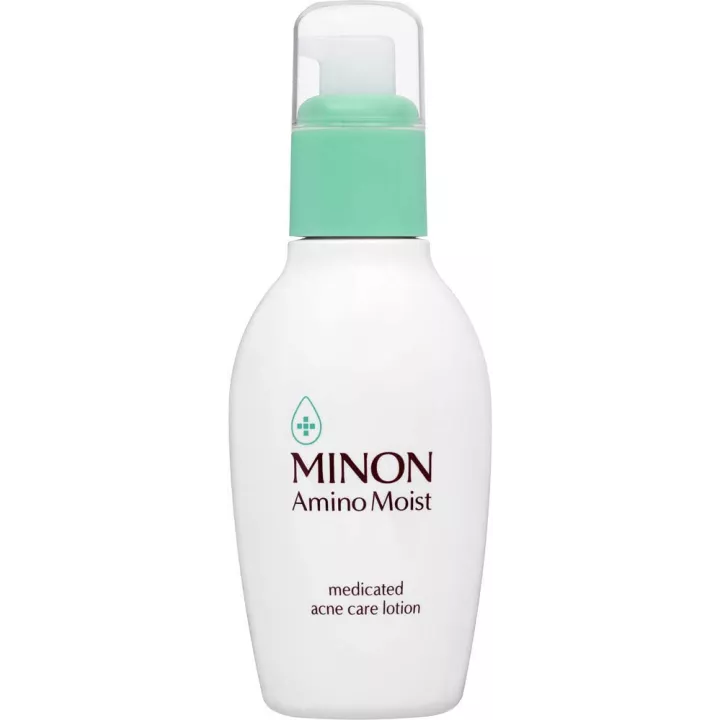 Minon Amino Moist - Lotion de soin pour l'acné | Rose Kaori