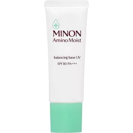 Minon Amino Moist - Base equilibrante UV | Rose Kaori