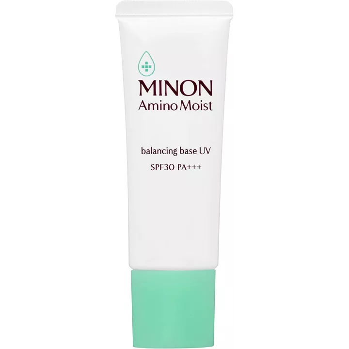 Minon Amino Moist - Base equilibrante UV | Rose Kaori