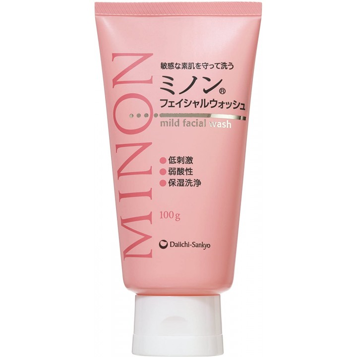 Minon - Mild Face Wash
