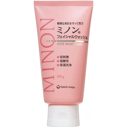 Minon - Mild Face Wash