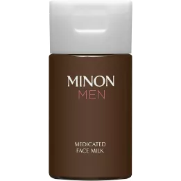 Minon Men - Leche facial | Rose Kaori
