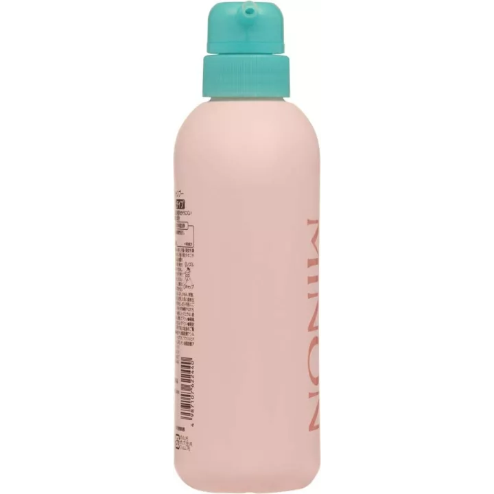 Minon - Shampoo liscio | Rose Kaori