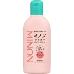 Minon - Shampoo liscio | Rose Kaori